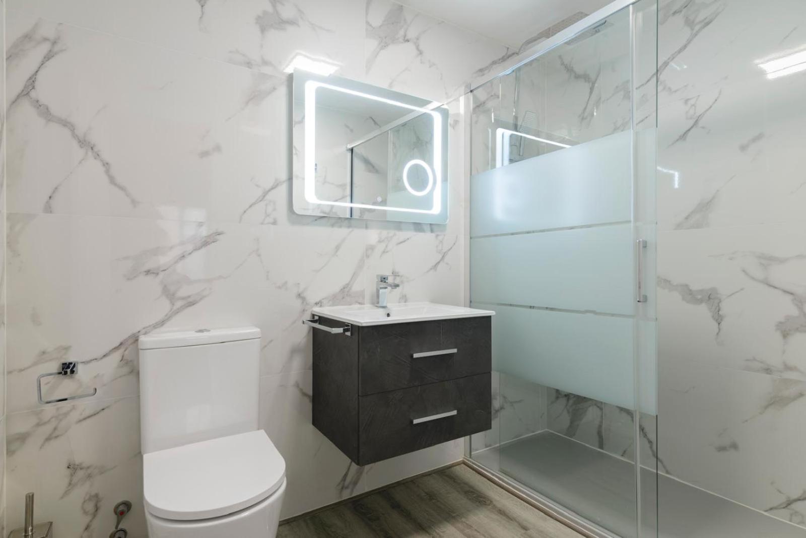 Apartamento Primera Linea De Playa 丰希罗拉 外观 照片
