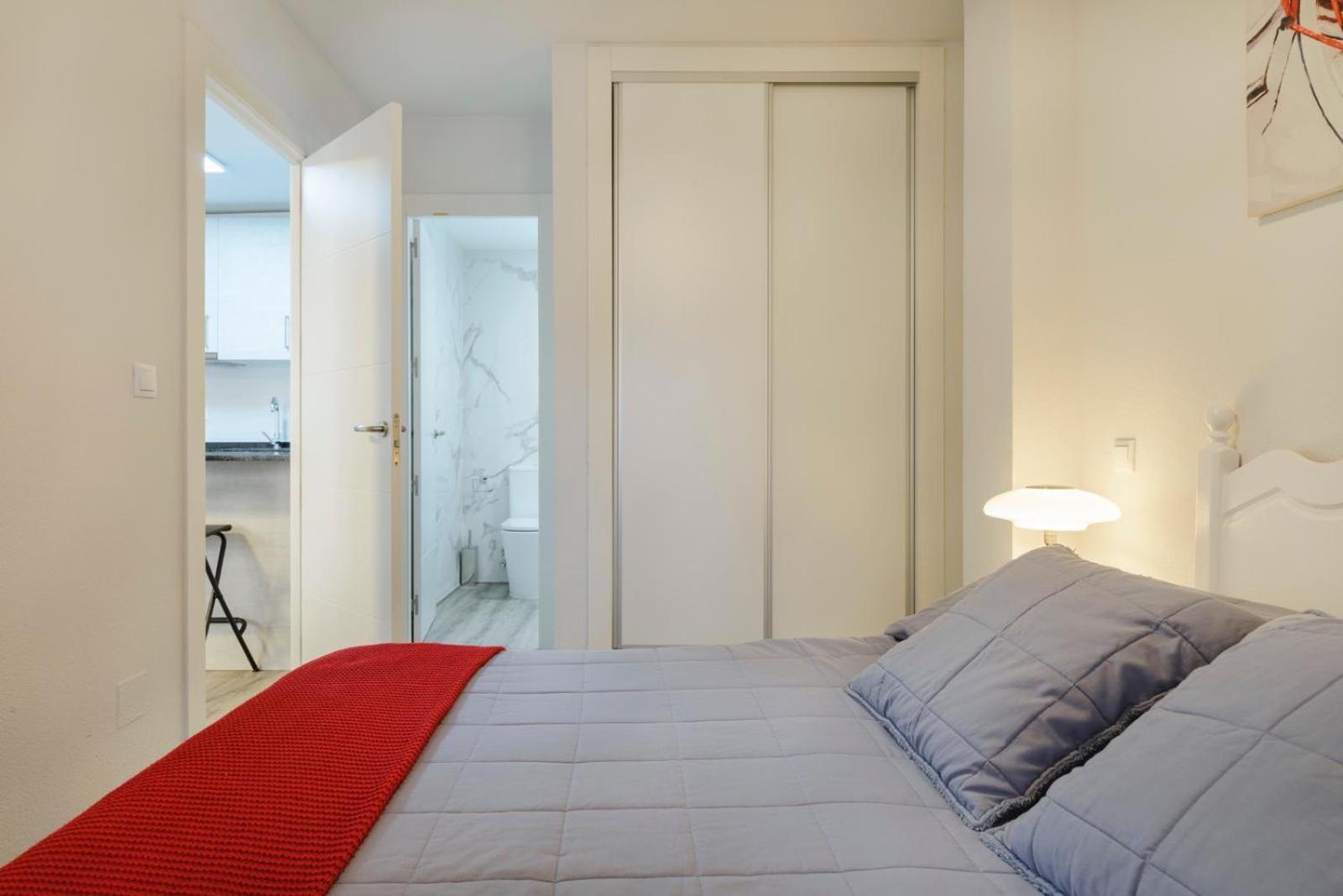 Apartamento Primera Linea De Playa 丰希罗拉 外观 照片